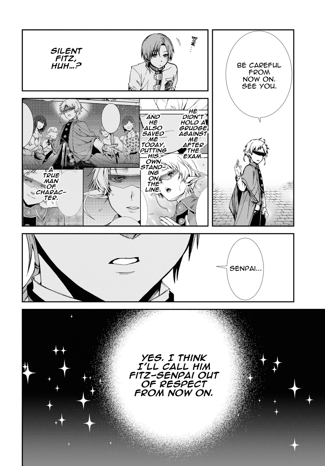 Jobless Reincarnation, Chapter 56 image 14